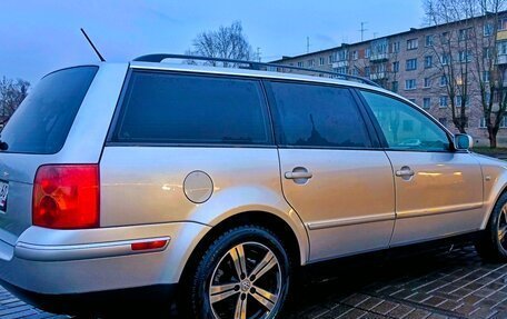 Volkswagen Passat B5+ рестайлинг, 2001 год, 555 555 рублей, 20 фотография