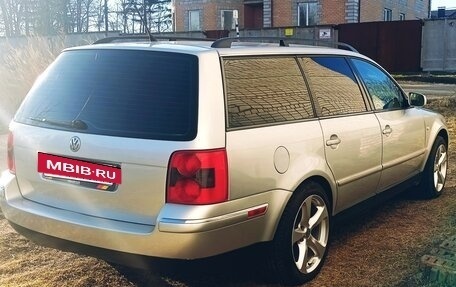 Volkswagen Passat B5+ рестайлинг, 2001 год, 555 555 рублей, 19 фотография