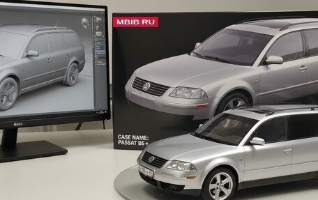 Volkswagen Passat B5+ рестайлинг, 2001 год, 555 555 рублей, 22 фотография