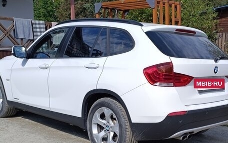 BMW X1, 2011 год, 1 380 000 рублей, 4 фотография