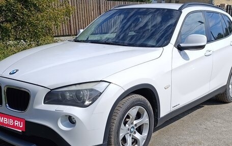 BMW X1, 2011 год, 1 380 000 рублей, 2 фотография