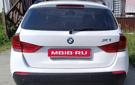 BMW X1, 2011 год, 1 380 000 рублей, 5 фотография