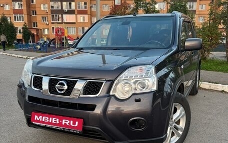 Nissan X-Trail, 2013 год, 1 577 000 рублей, 1 фотография