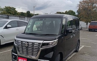 Suzuki Spacia, 2021 год, 1 350 000 рублей, 1 фотография