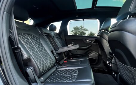 Audi Q7, 2019 год, 4 999 000 рублей, 8 фотография