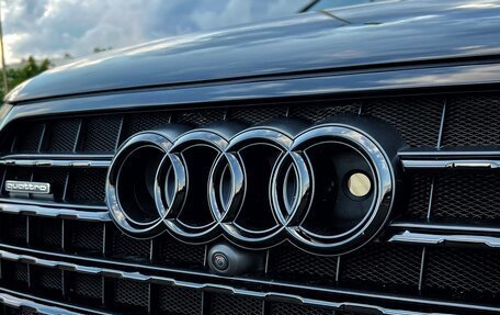 Audi Q7, 2019 год, 4 999 000 рублей, 13 фотография