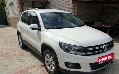 Volkswagen Tiguan I, 2013 год, 1 550 000 рублей, 1 фотография