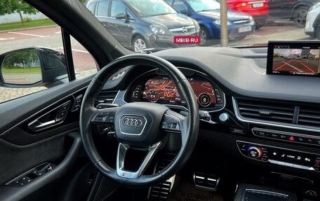 Audi Q7, 2019 год, 4 999 000 рублей, 5 фотография