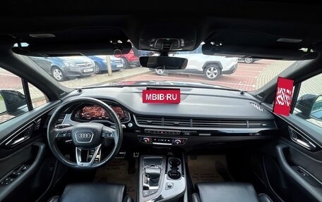 Audi Q7, 2019 год, 4 999 000 рублей, 4 фотография