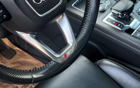 Audi Q7, 2019 год, 4 999 000 рублей, 21 фотография