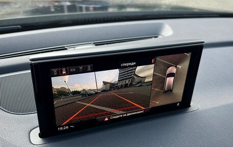 Audi Q7, 2019 год, 4 999 000 рублей, 25 фотография