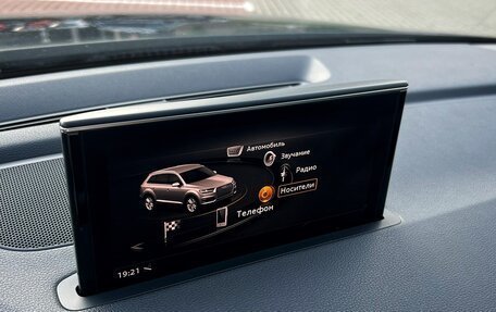 Audi Q7, 2019 год, 4 999 000 рублей, 29 фотография