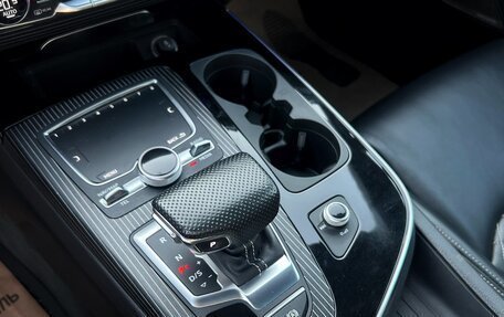 Audi Q7, 2019 год, 4 999 000 рублей, 28 фотография