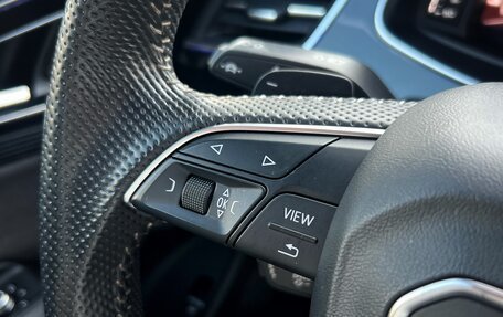 Audi Q7, 2019 год, 4 999 000 рублей, 23 фотография