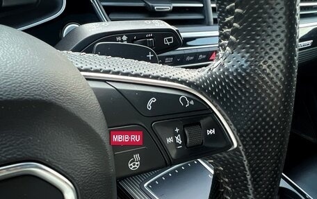 Audi Q7, 2019 год, 4 999 000 рублей, 24 фотография