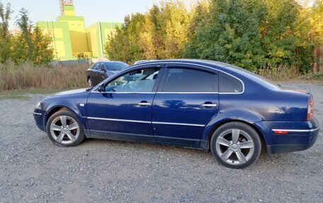 Volkswagen Passat B5+ рестайлинг, 2002 год, 549 999 рублей, 6 фотография