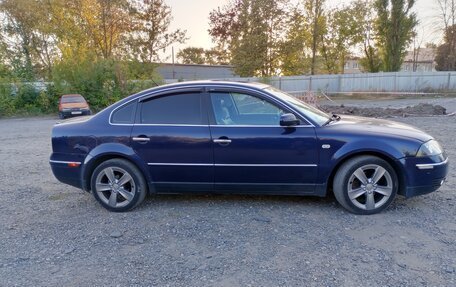 Volkswagen Passat B5+ рестайлинг, 2002 год, 549 999 рублей, 3 фотография
