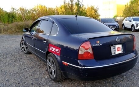 Volkswagen Passat B5+ рестайлинг, 2002 год, 549 999 рублей, 5 фотография