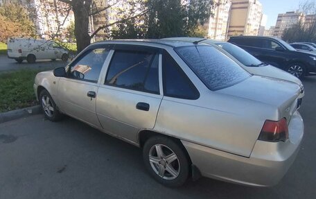 Daewoo Nexia I рестайлинг, 2008 год, 2 фотография