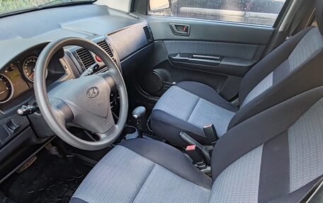 Hyundai Getz I рестайлинг, 2008 год, 550 000 рублей, 6 фотография