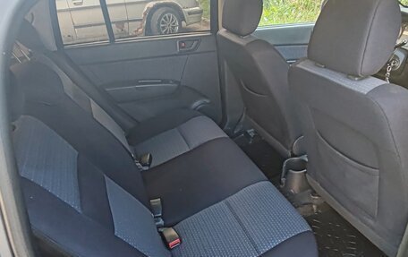Hyundai Getz I рестайлинг, 2008 год, 550 000 рублей, 8 фотография