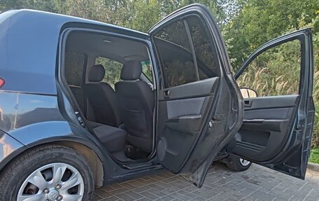 Hyundai Getz I рестайлинг, 2008 год, 550 000 рублей, 10 фотография