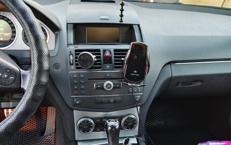 Mercedes-Benz C-Класс, 2007 год, 1 200 000 рублей, 8 фотография