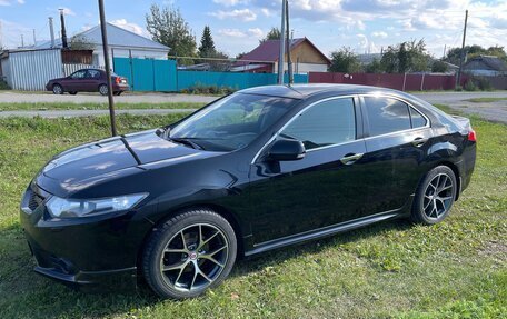 Honda Accord VIII рестайлинг, 2012 год, 1 750 000 рублей, 4 фотография