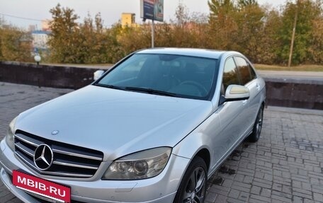 Mercedes-Benz C-Класс, 2007 год, 1 200 000 рублей, 3 фотография