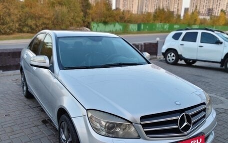 Mercedes-Benz C-Класс, 2007 год, 1 200 000 рублей, 2 фотография
