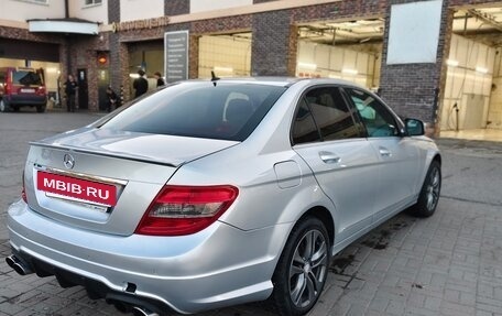 Mercedes-Benz C-Класс, 2007 год, 1 200 000 рублей, 6 фотография