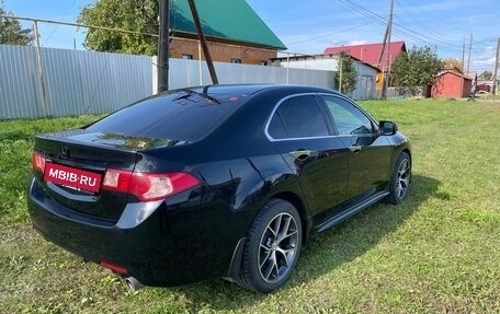 Honda Accord VIII рестайлинг, 2012 год, 1 750 000 рублей, 5 фотография