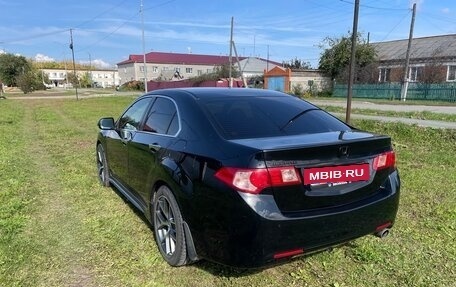 Honda Accord VIII рестайлинг, 2012 год, 1 750 000 рублей, 3 фотография