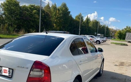 Skoda Octavia, 2009 год, 560 000 рублей, 2 фотография