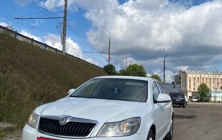 Skoda Octavia, 2009 год, 560 000 рублей, 4 фотография