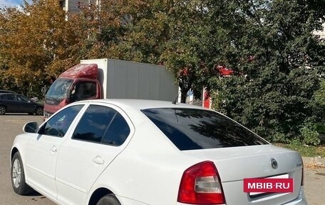 Skoda Octavia, 2009 год, 560 000 рублей, 3 фотография
