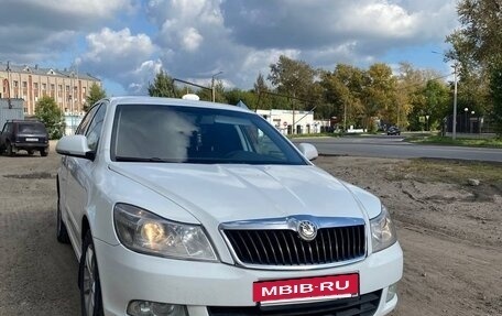 Skoda Octavia, 2009 год, 560 000 рублей, 7 фотография
