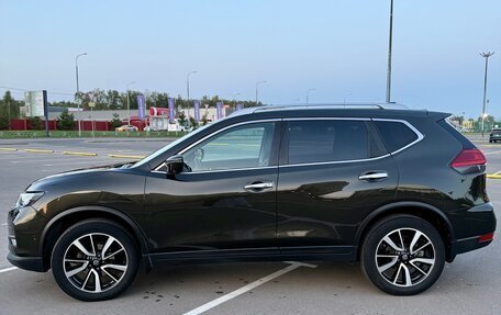 Nissan X-Trail, 2019 год, 2 700 000 рублей, 4 фотография