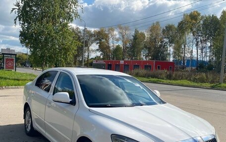 Skoda Octavia, 2009 год, 560 000 рублей, 17 фотография
