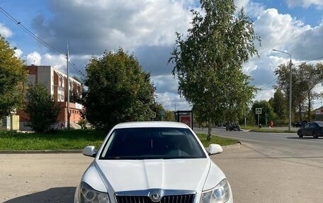 Skoda Octavia, 2009 год, 560 000 рублей, 15 фотография