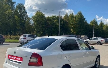 Skoda Octavia, 2009 год, 560 000 рублей, 12 фотография