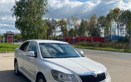 Skoda Octavia, 2009 год, 560 000 рублей, 13 фотография