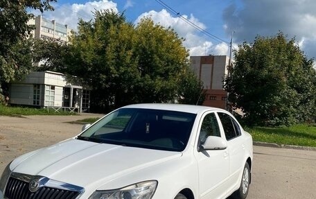 Skoda Octavia, 2009 год, 560 000 рублей, 18 фотография