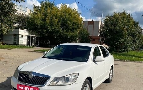 Skoda Octavia, 2009 год, 560 000 рублей, 11 фотография
