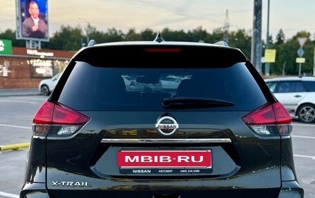 Nissan X-Trail, 2019 год, 2 700 000 рублей, 9 фотография