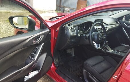 Mazda 6, 2015 год, 1 777 777 рублей, 2 фотография