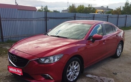 Mazda 6, 2015 год, 1 777 777 рублей, 5 фотография