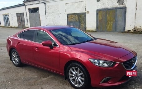 Mazda 6, 2015 год, 1 777 777 рублей, 7 фотография