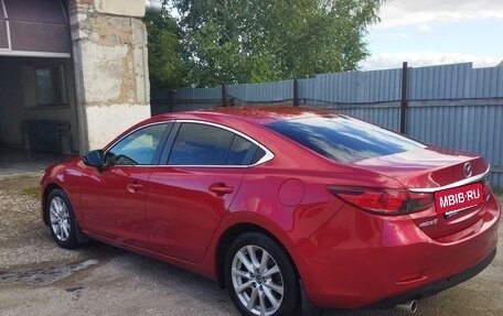 Mazda 6, 2015 год, 1 777 777 рублей, 6 фотография
