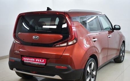 KIA Soul III, 2019 год, 1 690 000 рублей, 4 фотография